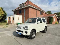 Weiß Gebraucht 2016 Suzuki Jimny Style SUV | 13.900 € (Fairer Preis)