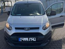 Silber Gebraucht 2016 Ford Transit Basis Van | 12.000 € (Teuer)