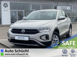 Grau Gebraucht 2024 VW T-Roc Life SUV | 26.370 € (Guter Preis)