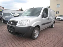 Gebraucht 2009 Fiat Doblò Basis Van / Kleinbus | 4.999 € (Teuer)
