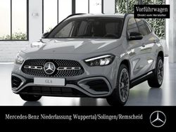 Grau Gebraucht 2025 Mercedes GLA220 AMG SUV | 44.998 € (Superpreis)