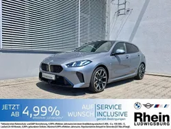 Grau Gebraucht 2024 BMW 118 M Sport Kleinwagen | 32.840 € (Fairer Preis)