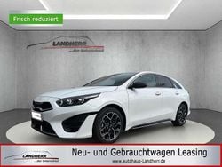 Deluxe white Neu 2025 Kia ProCeed GT-Line Kleinwagen | 26.105 € (Guter Preis)