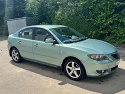 Grün Gebraucht 2006 Mazda 3 Active Limousine | 2.000 € (Guter Preis)