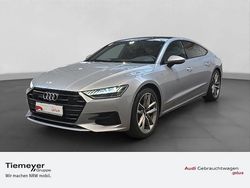 Silber Gebraucht 2019 Audi A7 Sportback S-Line Kleinwagen | 42.960 € (Fairer Preis)