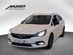 Schneeweiß Gebraucht 2021 Opel Astra Design & Tech Kombi | 17.490 € (Fairer Preis)