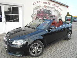 Schwarz Gebraucht 2009 Audi A3 Cabriolet Attraction Cabrio | 8.990 € (Guter Preis)