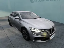 Grau Gebraucht 2022 Renault Talisman Intens Limousine | 21.588 € (Fairer Preis)