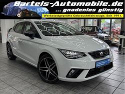 Weiß Gebraucht 2018 Seat Ibiza FR Limousine | 15.500 € (Fairer Preis)
