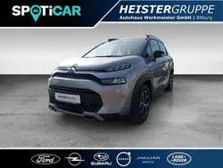 Grau Gebraucht 2024 Citroën C3 Aircross SUV | 16.900 € (Fairer Preis)