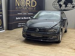 Uranograu Gebraucht 2021 VW Polo Comfortline Limousine | 12.900 € (Guter Preis)