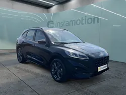 Schwarz Gebraucht 2023 Ford Kuga ST-Line SUV | 27.080 € (Superpreis)
