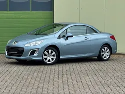Blau Gebraucht 2013 Peugeot 308 CC Access Cabrio | 6.795 € (Fairer Preis)