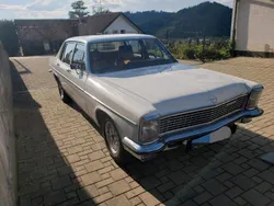 Weiß Gebraucht 1976 Opel Diplomat Limousine | 15.000 €