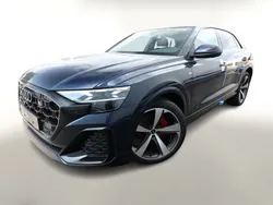Blau Neu 2024 Audi Q8 Comfort SUV | 83.788 €