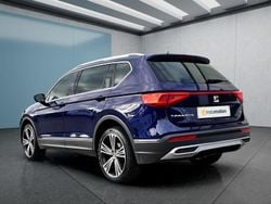 Blau Gebraucht 2019 Seat Tarraco SUV | 28.049 € (Fairer Preis)