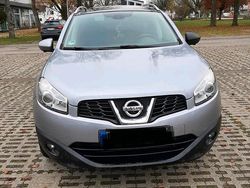 Silber Gebraucht 2012 Nissan Qashqai +2 SUV | 6.990 € (Etwas zu teuer)