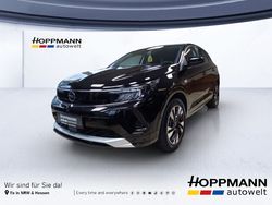 Lackierung schwarz perla nera/ Gebraucht 2023 Opel Grandland X Elegance SUV | 29.990 € (Teuer)