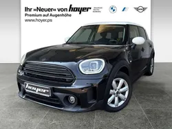 Midnight black Gebraucht 2022 Mini Cooper D Countryman SUV | 18.990 € (Etwas zu teuer)