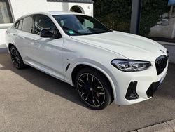 Weiß Gebraucht 2022 BMW X4 M Sport SUV | 53.500 € (Fairer Preis)