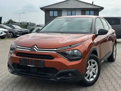 Orange Gebraucht 2022 Citroën C4 Feel SUV | 11.186 €