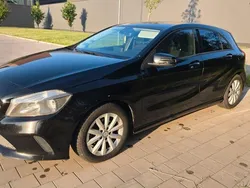 Schwarz Gebraucht 2016 Mercedes A160 Kleinwagen | 10.999 € (Superpreis)