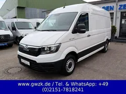 Andere Gebraucht 2023 MAN TGE Van | 31.450 € (Fairer Preis)