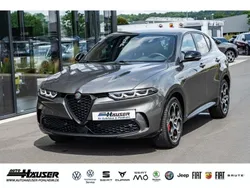 Grau Gebraucht 2024 Alfa Romeo Tonale Veloce SUV | 30.495 € (Guter Preis)