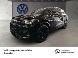 Grenadillschwarz metallic Gebraucht 2025 VW Tiguan R-line SUV | 45.550 € (Fairer Preis)