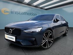 Blau Gebraucht 2024 Volvo S90 Limousine | 46.949 € (Fairer Preis)