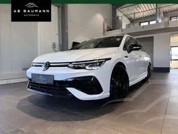 Weiß Gebraucht 2022 VW Golf VIII R Kombi | 38.990 € (Fairer Preis)