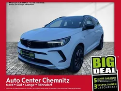 Jade weiss Gebraucht 2023 Opel Grandland X Elegance SUV | 22.907 € (Superpreis)