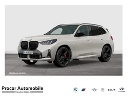 Dune grey metallic Neu 2025 BMW X3 M Sport SUV | 86.999 € (Fairer Preis)