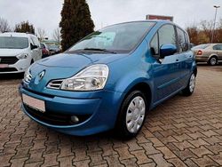 Blau Gebraucht 2010 Renault Modus Dynamique Van / Kleinbus | 3.490 € (Etwas zu teuer)