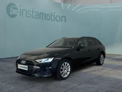 Schwarz Gebraucht 2022 Audi A4 Kombi | 28.199 € (Guter Preis)