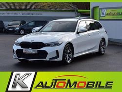 Weiß Gebraucht 2024 BMW 320 M Sport Limousine | 36.450 € (Guter Preis)