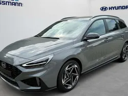 Grau Neu 2025 Hyundai i30 N Line Kombi | 31.990 € (Teuer)