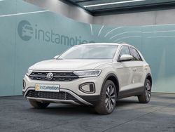 Grau Gebraucht 2024 VW T-Roc Move SUV | 30.700 € (Teuer)