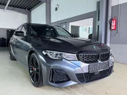 Grau Gebraucht 2022 BMW M340 Performance Limousine | 38.900 € (Fairer Preis)