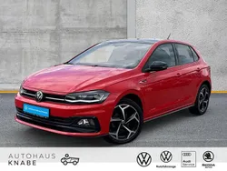 Außenfarbe: Gebraucht 2021 VW Polo R-line Limousine | 17.920 € (Fairer Preis)