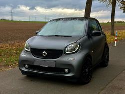 Grau Gebraucht 2019 Smart ForTwo Coupé Coupé | 19.700 €