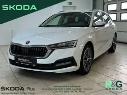 Weiss Gebraucht 2021 Skoda Octavia Clever Kombi | 24.990 € (Fairer Preis)
