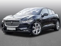 Portofino blue (blau) Gebraucht 2021 Jaguar I-Pace SE SUV | 33.410 € (Guter Preis)