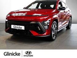 Rot Gebraucht 2023 Hyundai Kona N Line SUV | 35.490 € (Teuer)