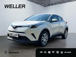 Weiß Gebraucht 2019 Toyota C-HR SUV | 16.769 € (Guter Preis)