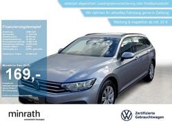 Silber Gebraucht 2022 VW Passat Conceptline Kombi | 20.280 € (Superpreis)