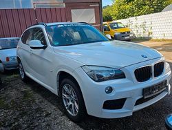 Weiß Gebraucht 2012 BMW X1 Sport Line SUV | 4.500 € (Superpreis)