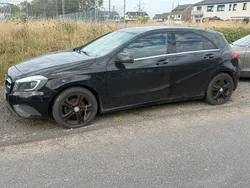 Schwarz Gebraucht 2015 Mercedes A160 Limousine | 5.800 €