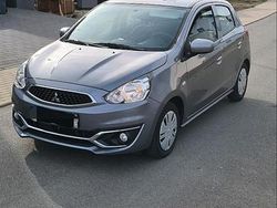 Grau Gebraucht 2018 Mitsubishi Space Star Kleinwagen | 6.900 € (Fairer Preis)