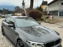 Grau Gebraucht 2019 BMW M5 Competition Edition Limousine | 61.000 € (Superpreis)